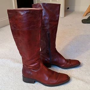 Born Tall Leather Boot
